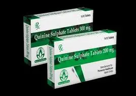   Quinine Sulphate